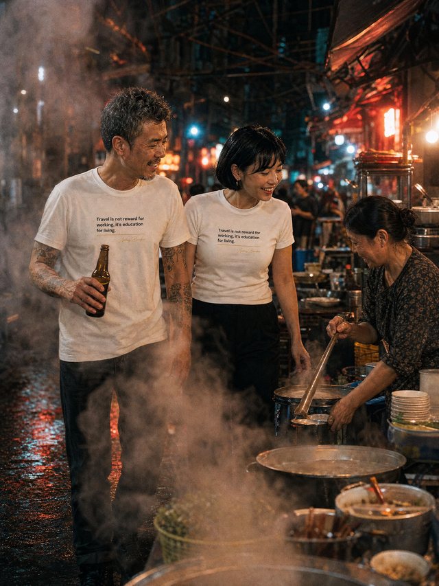 Education — Unisex Classic T-Shirt in White