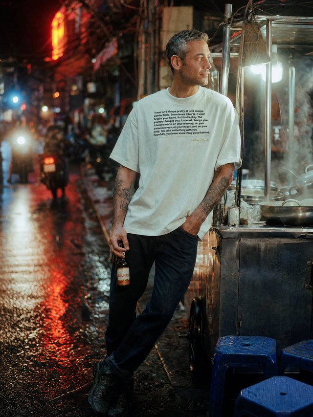 Isn’t Always Pretty — Men's Classic T-Shirt in White